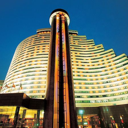 Hua Ting Hotel And Towers 샹하이 외부 사진