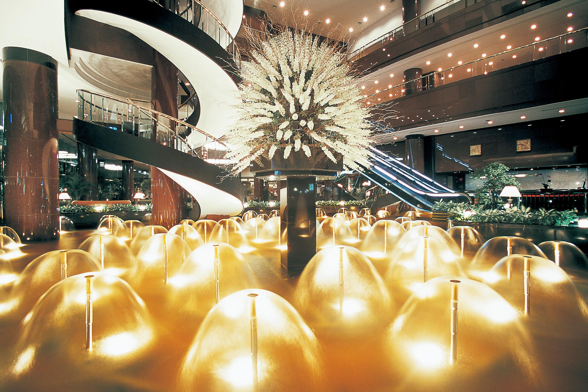 Hua Ting Hotel And Towers 샹하이 외부 사진