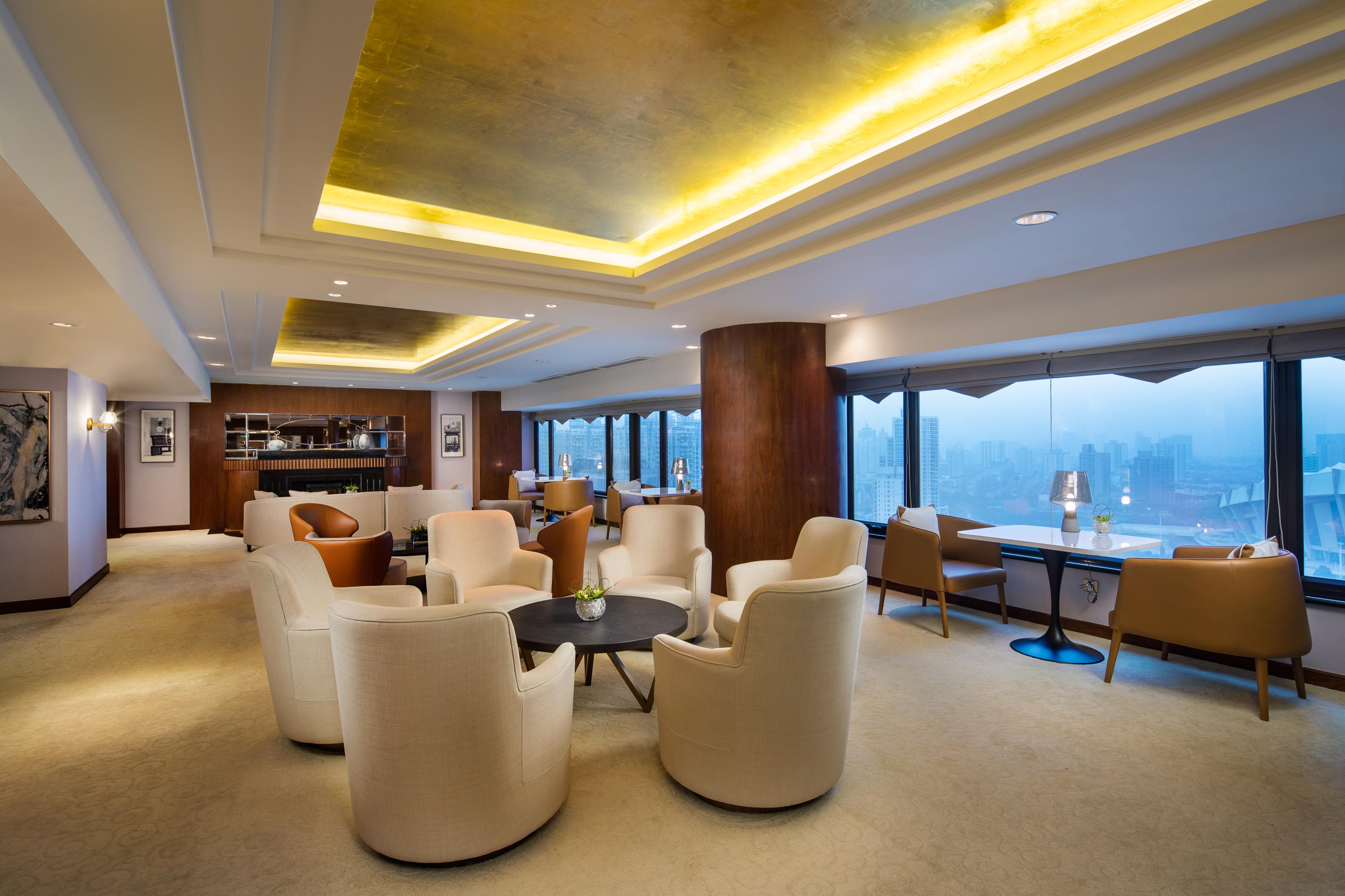 Hua Ting Hotel And Towers 샹하이 외부 사진