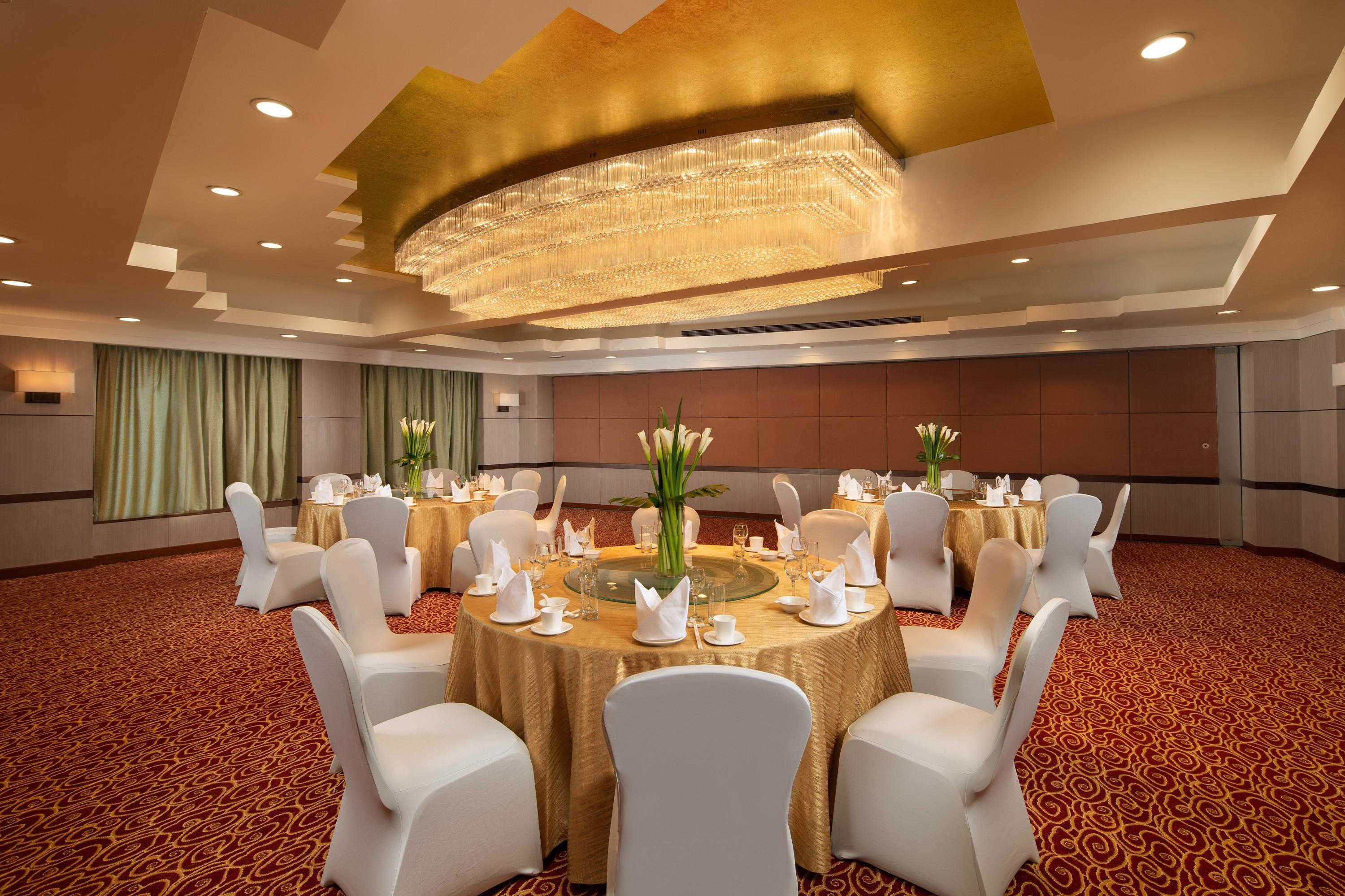 Hua Ting Hotel And Towers 샹하이 외부 사진