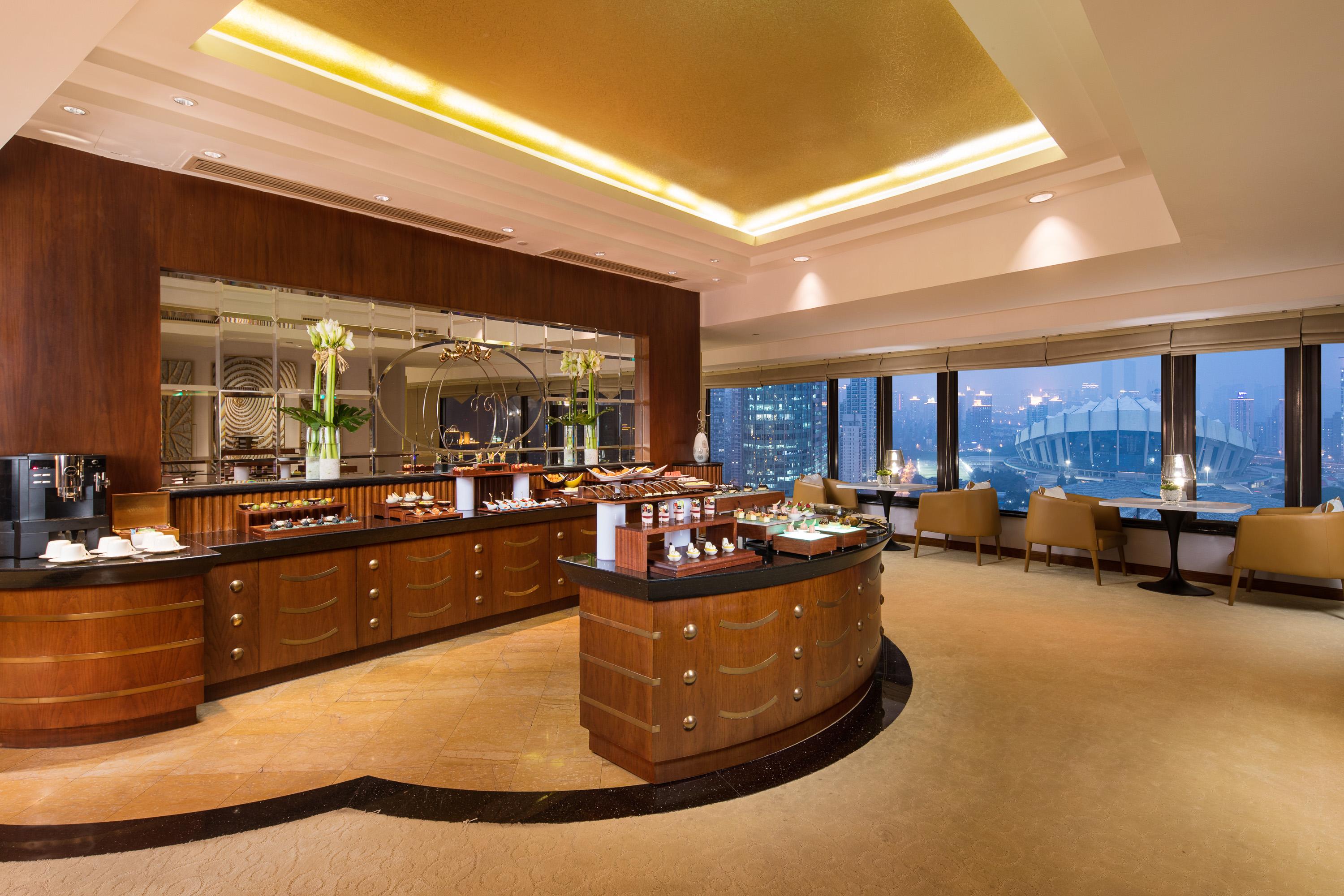 Hua Ting Hotel And Towers 샹하이 외부 사진