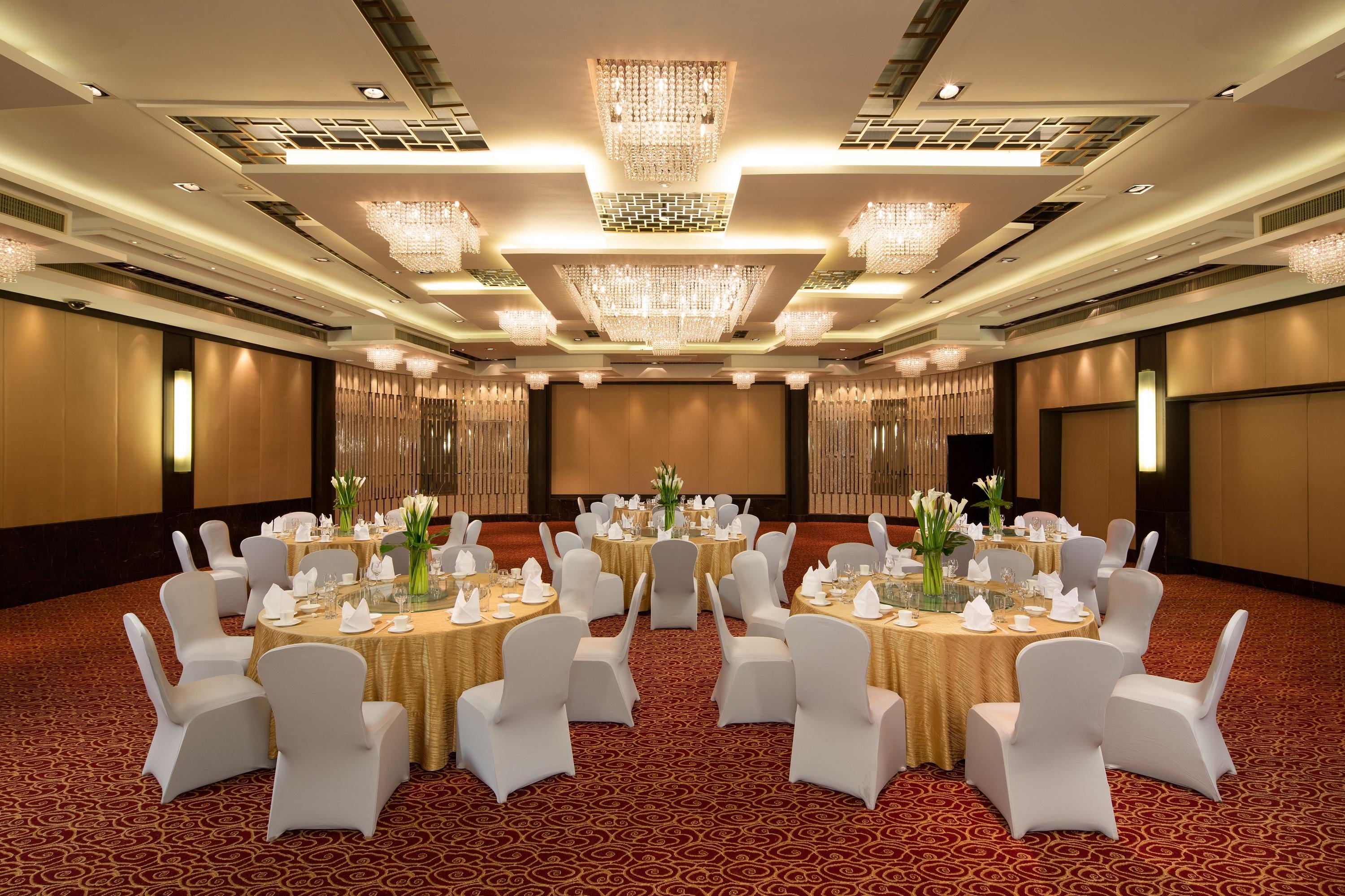 Hua Ting Hotel And Towers 샹하이 외부 사진