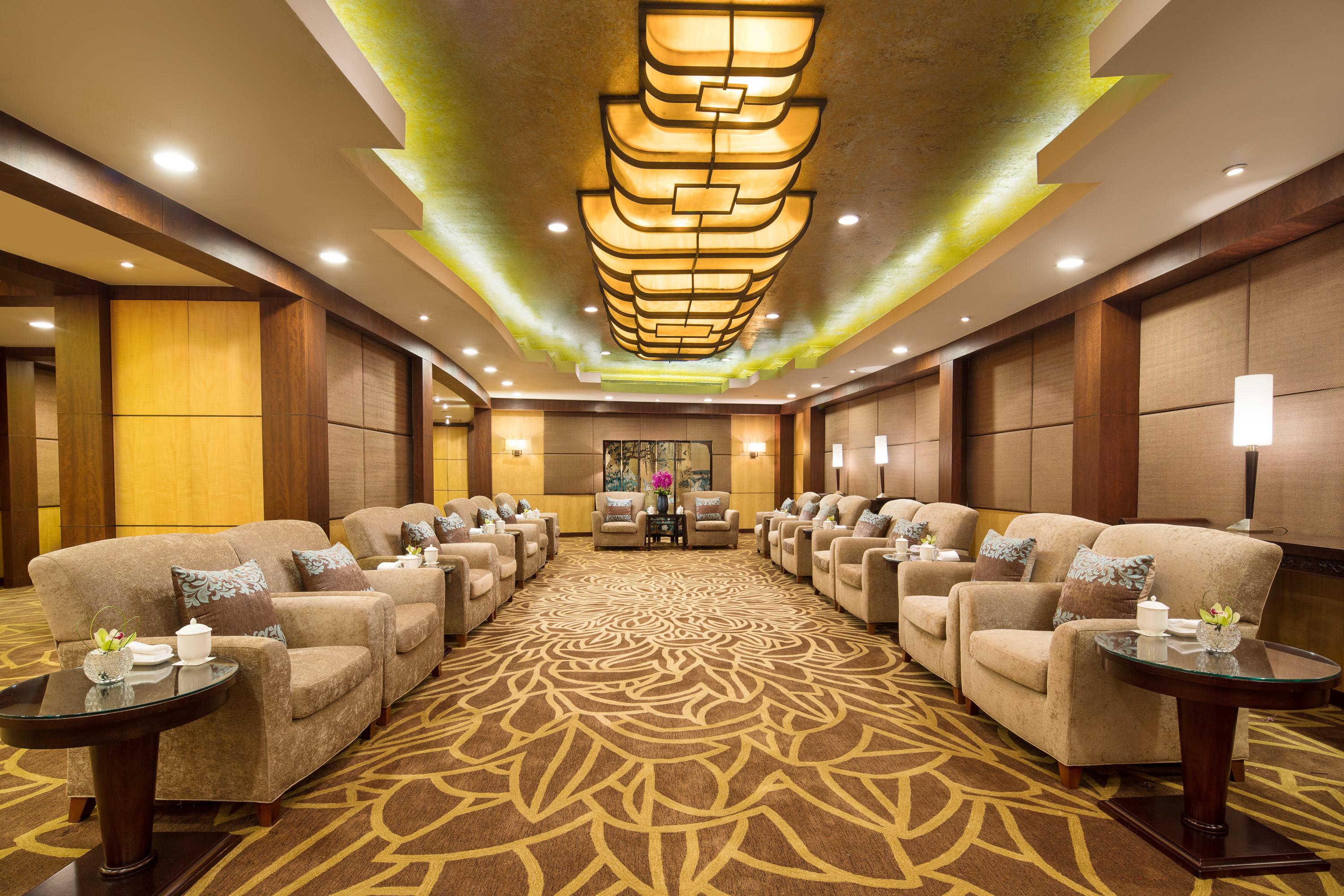 Hua Ting Hotel And Towers 샹하이 외부 사진