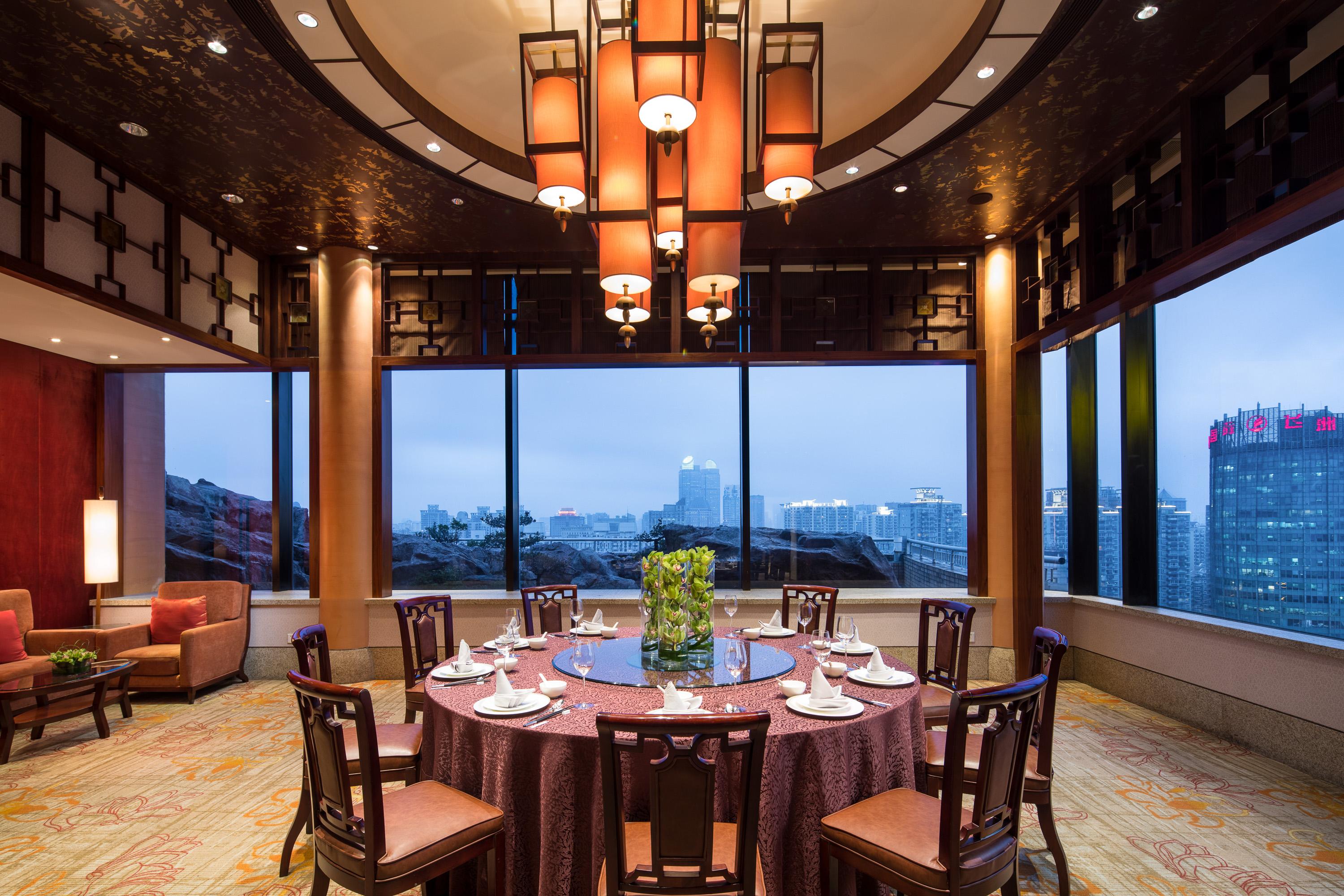 Hua Ting Hotel And Towers 샹하이 외부 사진