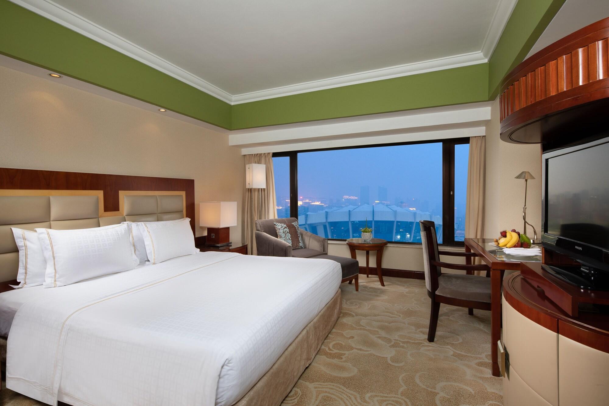 Hua Ting Hotel And Towers 샹하이 외부 사진