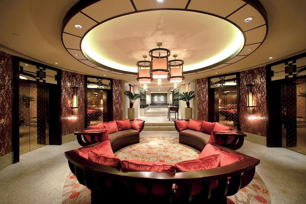 Hua Ting Hotel And Towers 샹하이 외부 사진