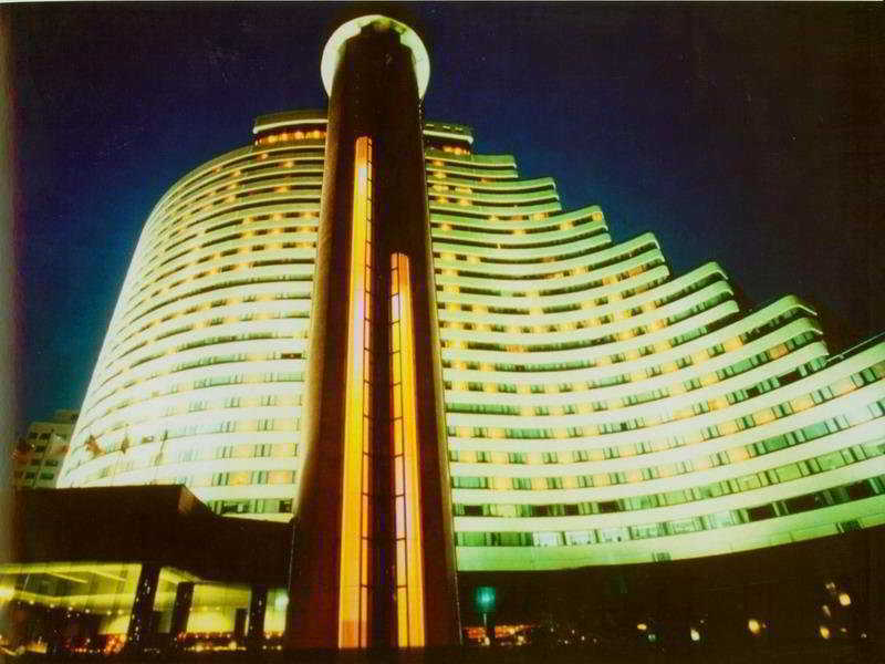Hua Ting Hotel And Towers 샹하이 외부 사진