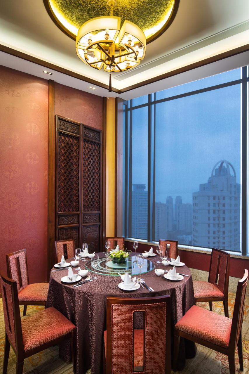 Hua Ting Hotel And Towers 샹하이 외부 사진