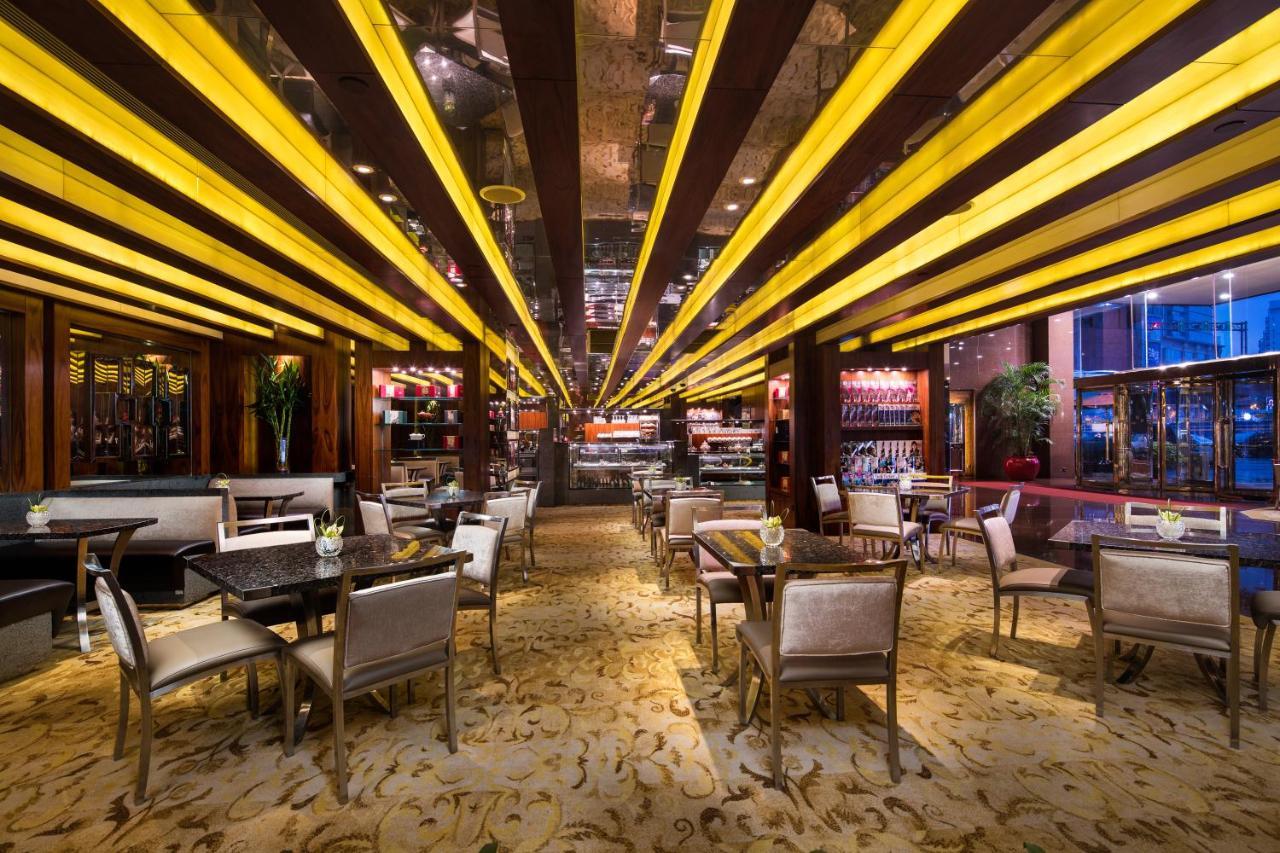 Hua Ting Hotel And Towers 샹하이 외부 사진